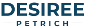 Desiree Petrich logo